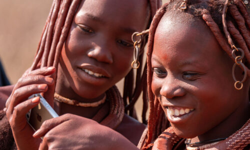 The Indigenous Himba Tribes of Northern Namibia