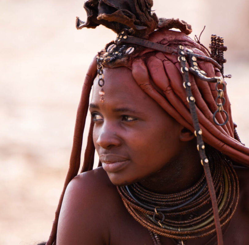 The Indigenous Himba Tribes of Northern Namibia