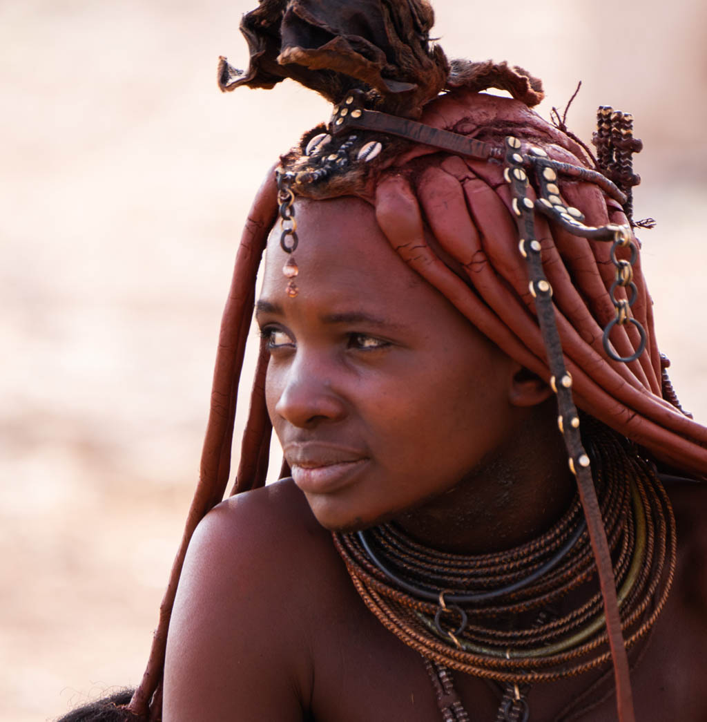 Himba Tribe 02 Web2 Matthew Starling Photography