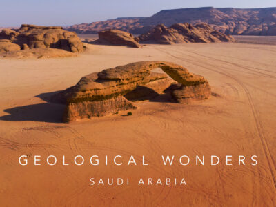 Geological Wonders of Saudi Arabia