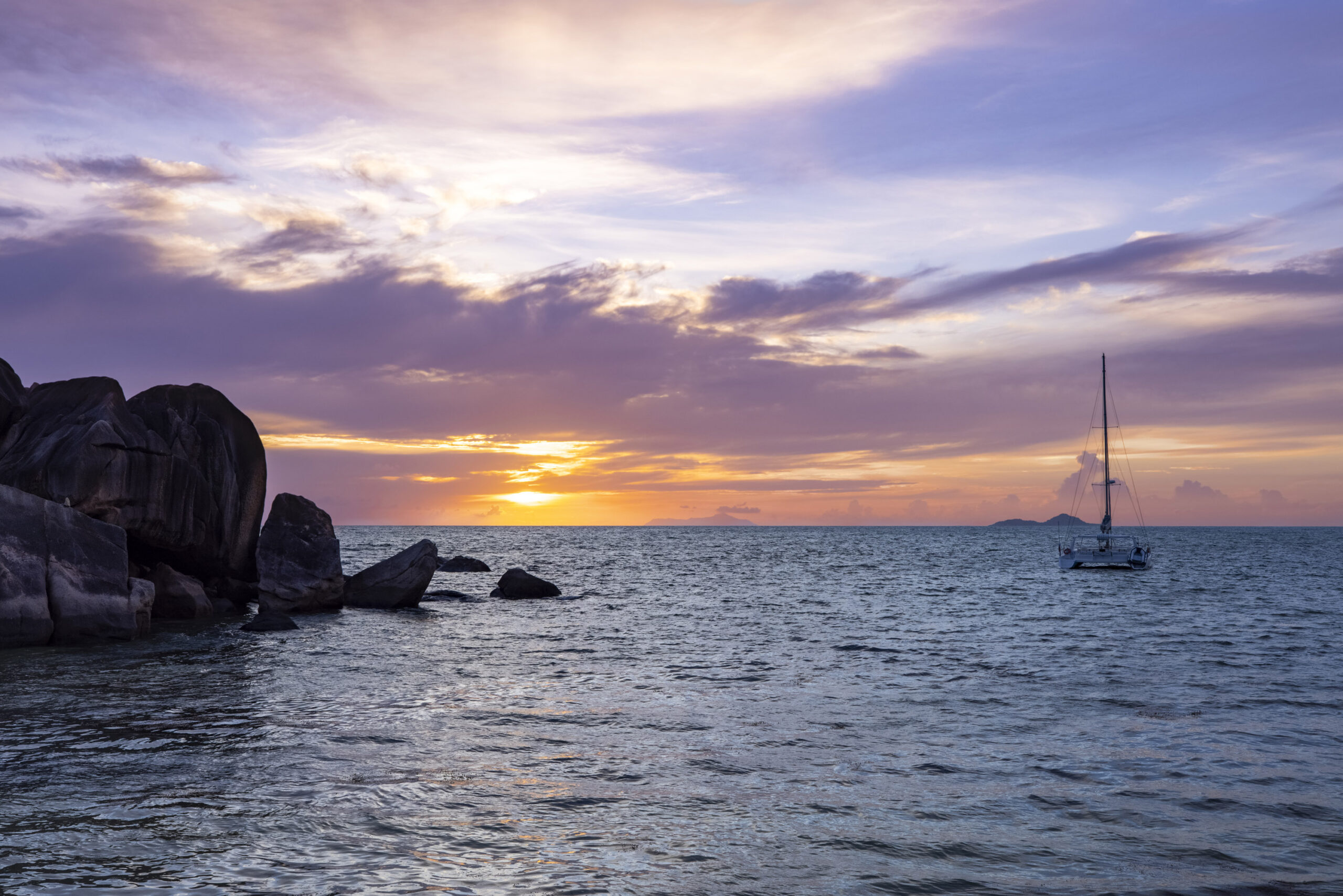 Seychelles with the Canon R5