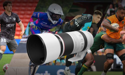 Can The Canon RF100-500 Lens Be Used For Pro Sports Photography?