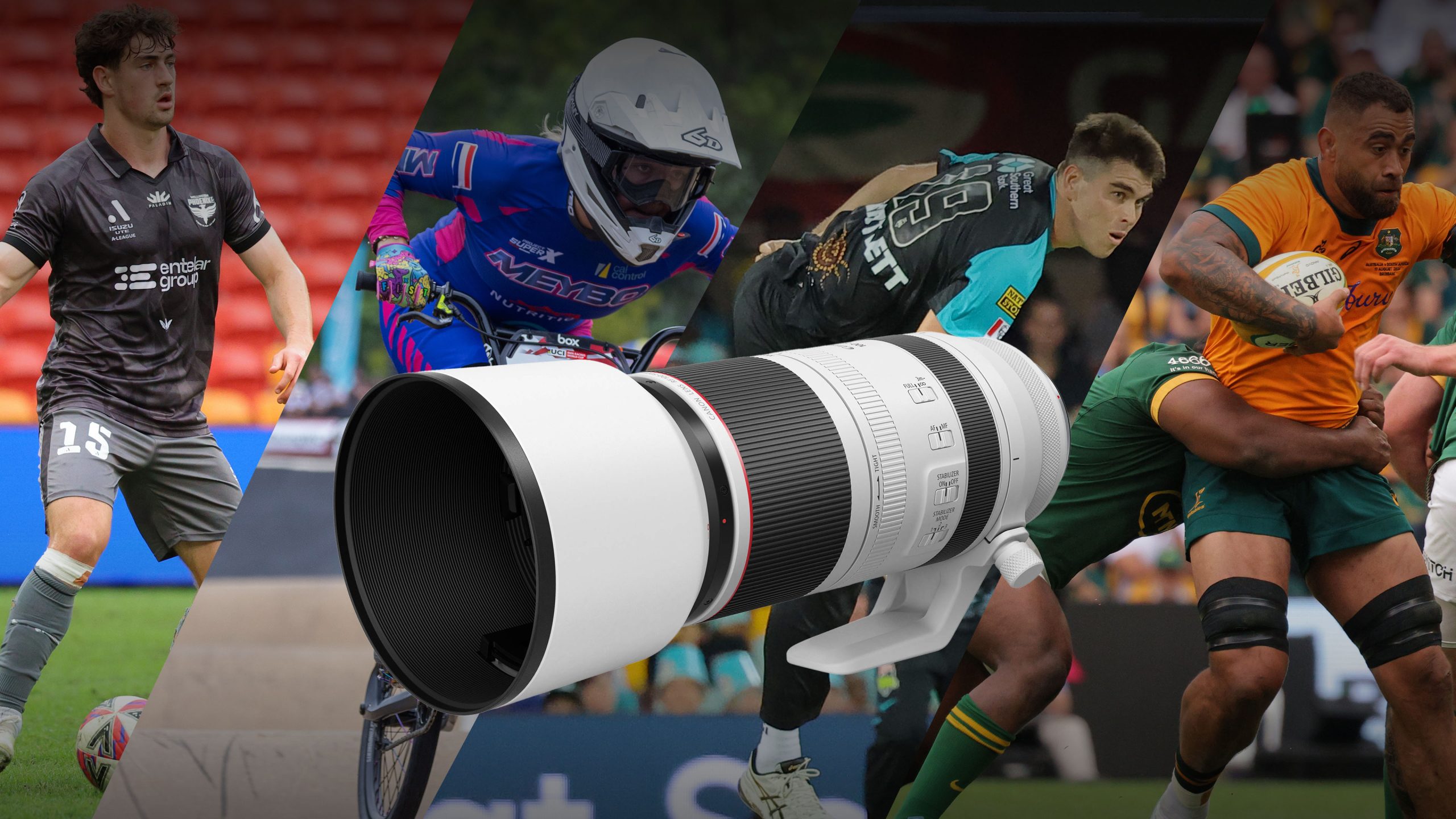 Can The Canon RF100-500 Lens Be Used For Pro Sports Photography?