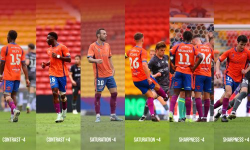 Why You Need Picture Styles For Pro Sports Photography