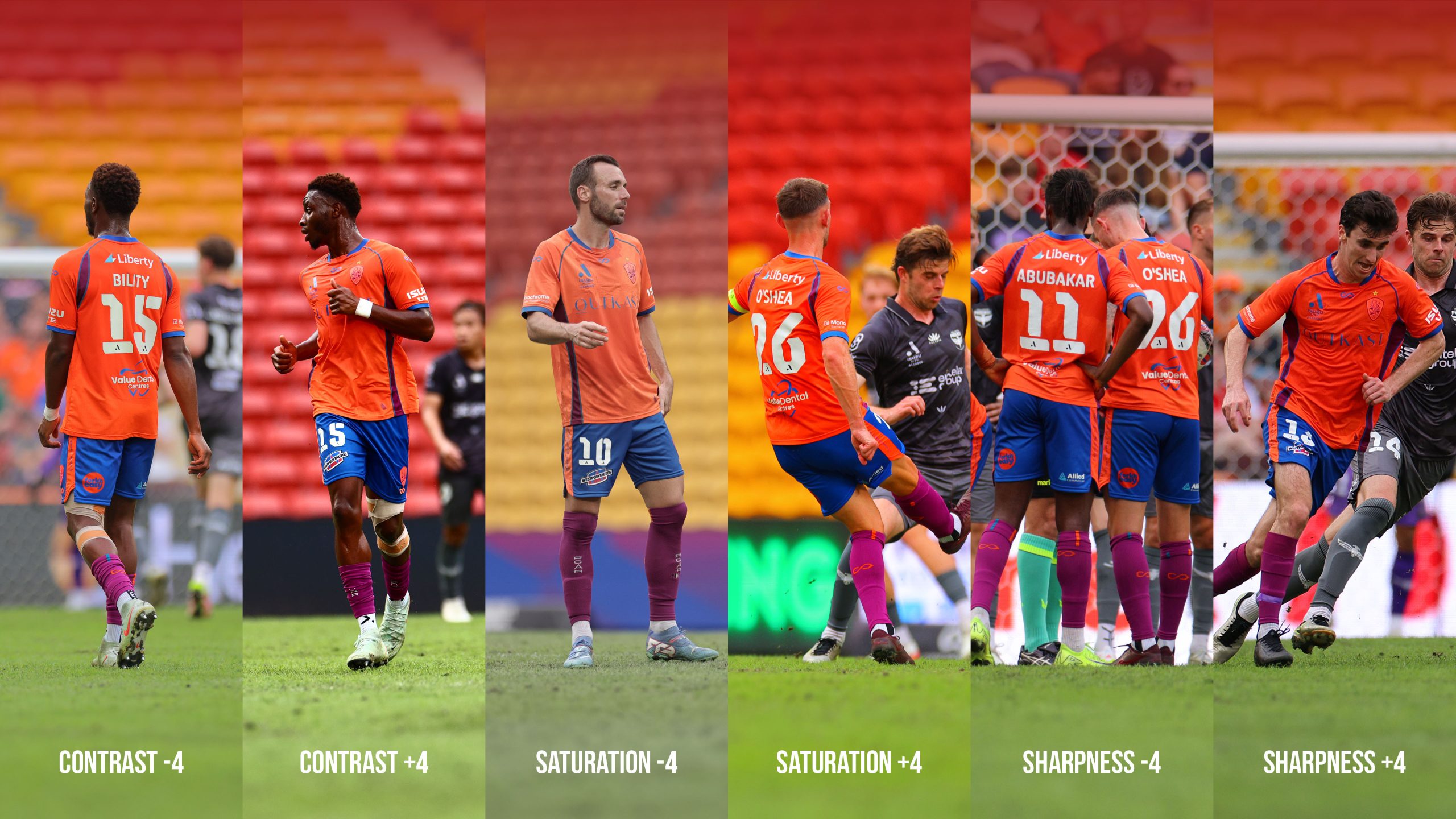 Why You Need Picture Styles For Pro Sports Photography