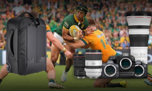 Sports Photography – What’s In My Bag?