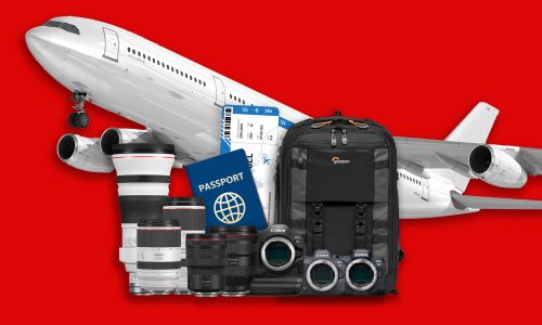 How To Travel By Air With Your Over Weight Camera Gear