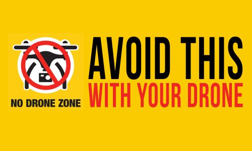 Avoid These Mistakes With Your First Drone