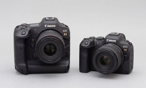 How Good Is The Canon R6 MKI Compared To The Canon R3