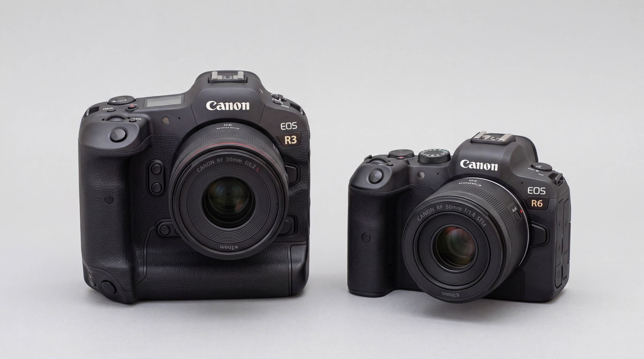 How Good Is The Canon R6 MKI Compared To The Canon R3