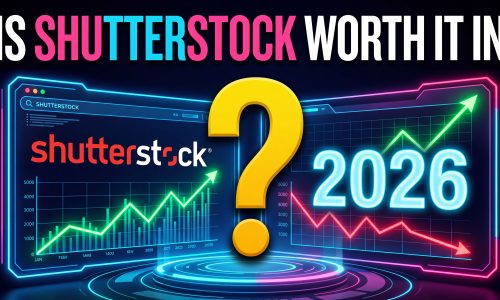 Is Shutterstock Worth It in 2026?
