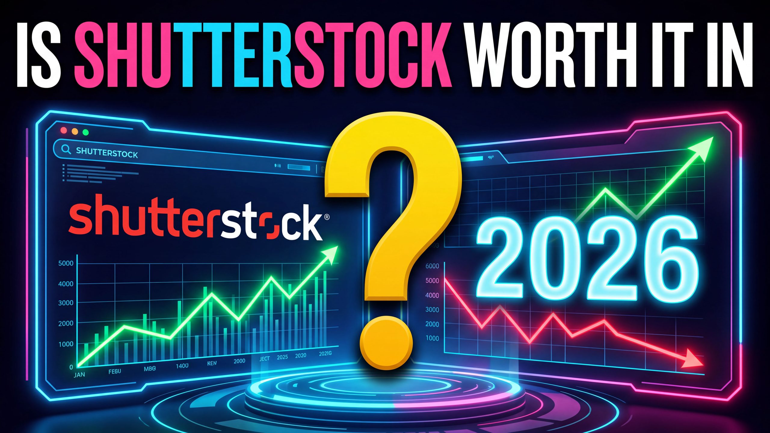 Is Shutterstock Worth It in 2026?